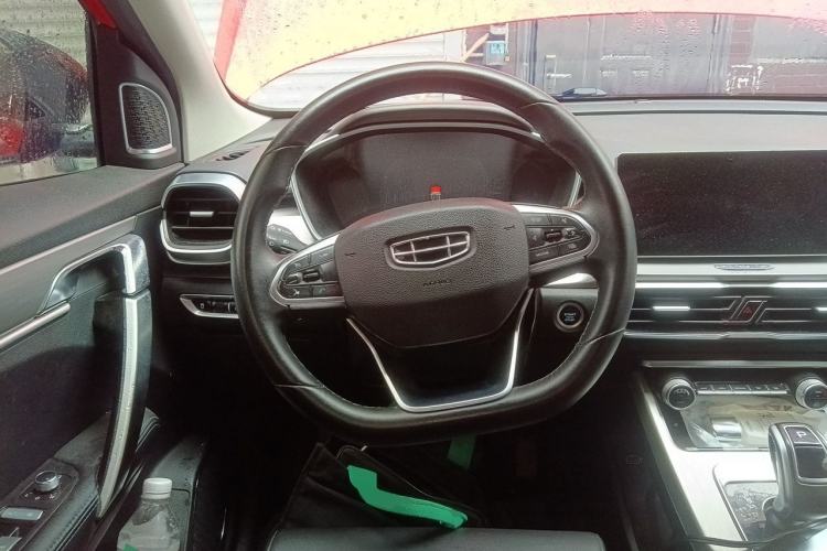 Used Geely Auto Coolray New Energy 2020 1.5T ePro Super Steering Wheel