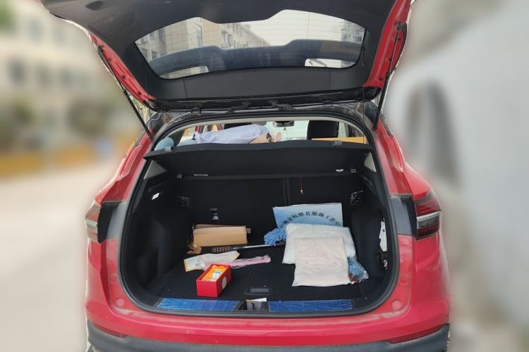Used Geely Auto Coolray New Energy 2020 1.5T ePro Super Trunk