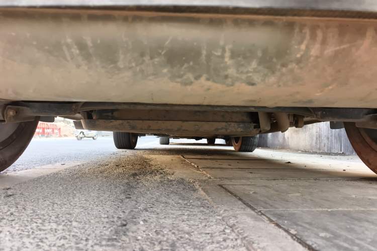 Used Geely Auto Coolray New Energy 2020 1.5T ePro Higher Chassis Rear