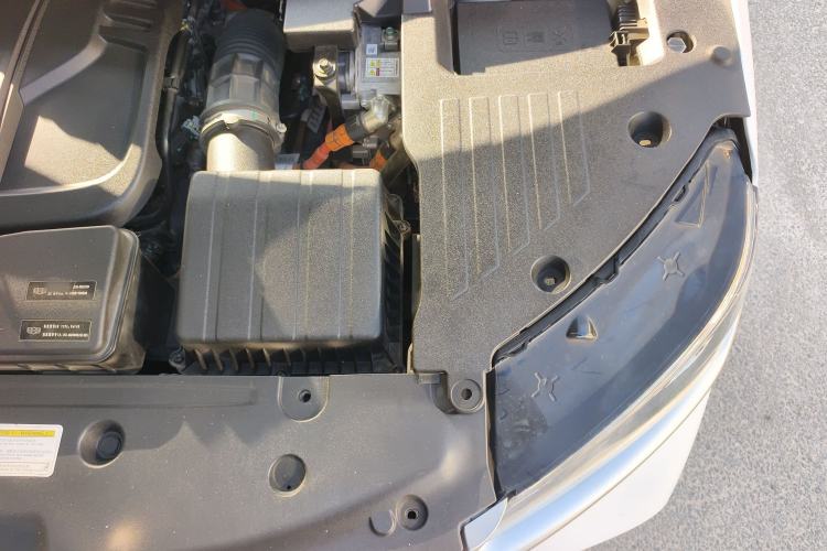 Used Geely Auto Coolray New Energy 2020 1.5T ePro Higher Engine Bay Left