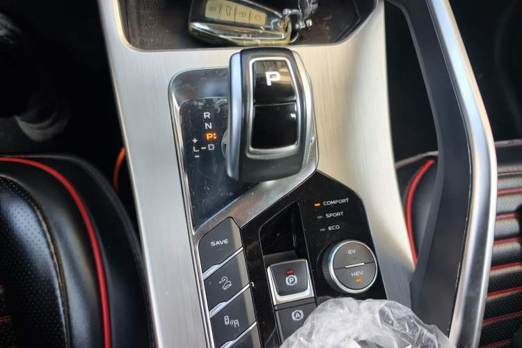 Used Geely Auto Coolray New Energy 2020 1.5T ePro Higher Gear Lever