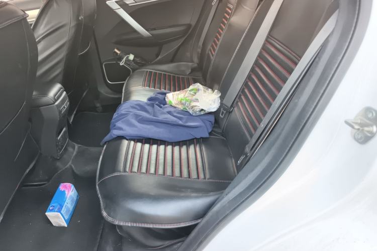 Used Geely Auto Coolray New Energy 2020 1.5T ePro Higher Left Rear Seat