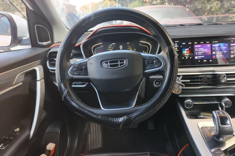 Used Geely Auto Coolray New Energy 2020 1.5T ePro Higher Steering Wheel