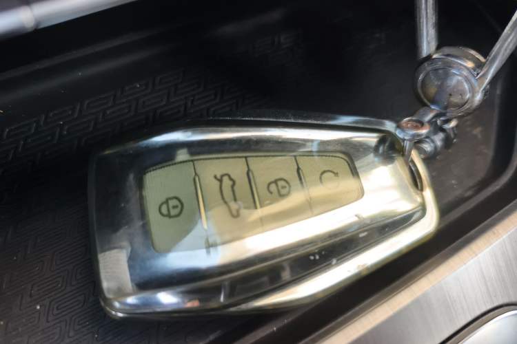 Used Geely Auto Coolray New Energy 2020 1.5T ePro Higher Vehicle Key