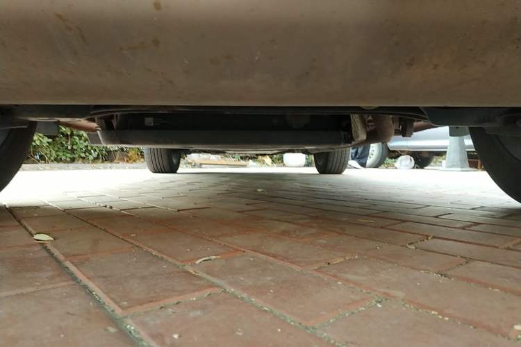 Used Geely Auto Coolray New Energy 2020 1.5T ePro Higher Chassis Rear