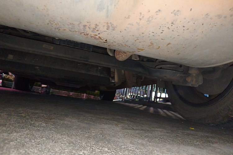 Used Geely Auto Coolray New Energy 2020 1.5T ePro Super Chassis Rear