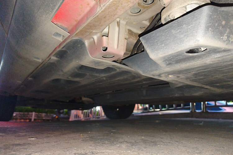 Used Geely Auto Coolray New Energy 2020 1.5T ePro Super Chassis Rear Left