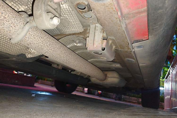 Used Geely Auto Coolray New Energy 2020 1.5T ePro Super Chassis Rear Right