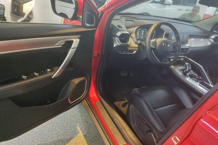 Used Geely Auto Coolray New Energy 2020 1.5T ePro Higher Driver Seat