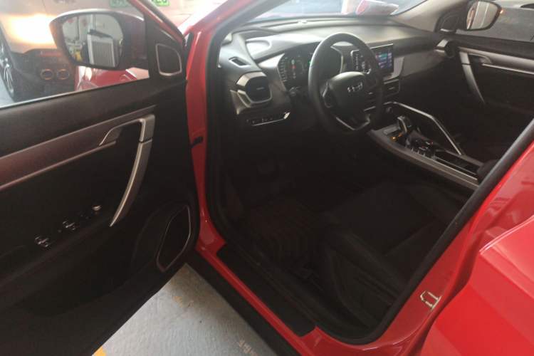 Used Geely Auto Coolray New Energy 2020 1.5T ePro Higher Driver Seat