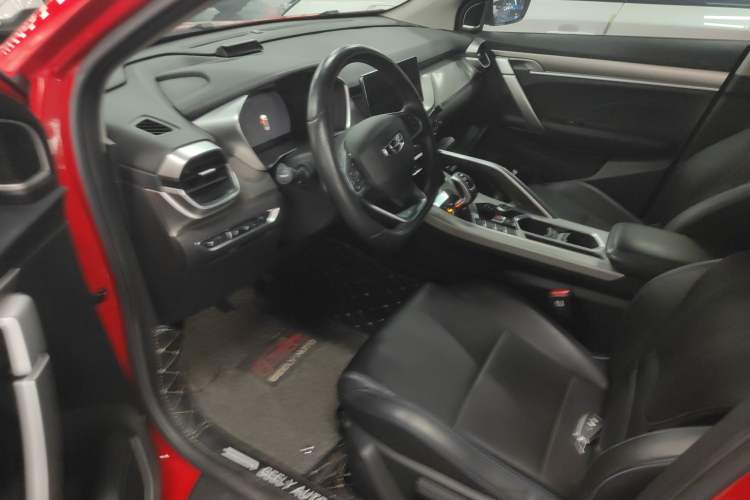Used Geely Auto Coolray New Energy 2020 1.5T ePro Higher Driver Seat