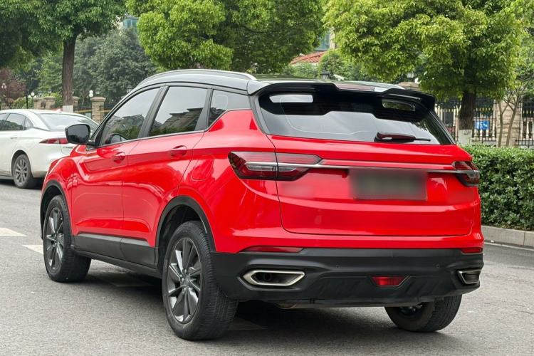 Used Geely Auto Coolray New Energy 2020 1.5T ePro Higher Exterior 10