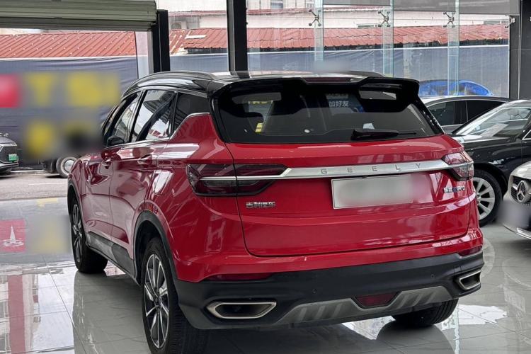Used Geely Auto Coolray New Energy 2020 1.5T ePro Super Exterior 2
