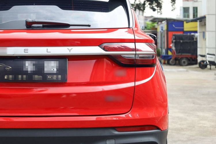 Used Geely Auto Coolray New Energy 2020 1.5T ePro Higher Exterior 2