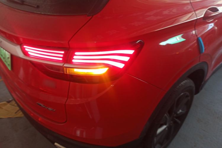 Used Geely Auto Coolray New Energy 2020 1.5T ePro Higher Exterior 2