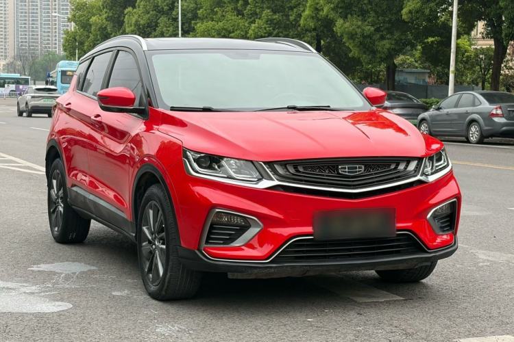 Used Geely Auto Coolray New Energy 2020 1.5T ePro Higher Exterior 4