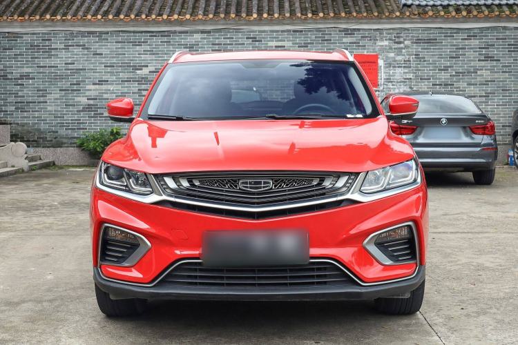 Used Geely Auto Coolray New Energy 2020 1.5T ePro Higher Exterior 5