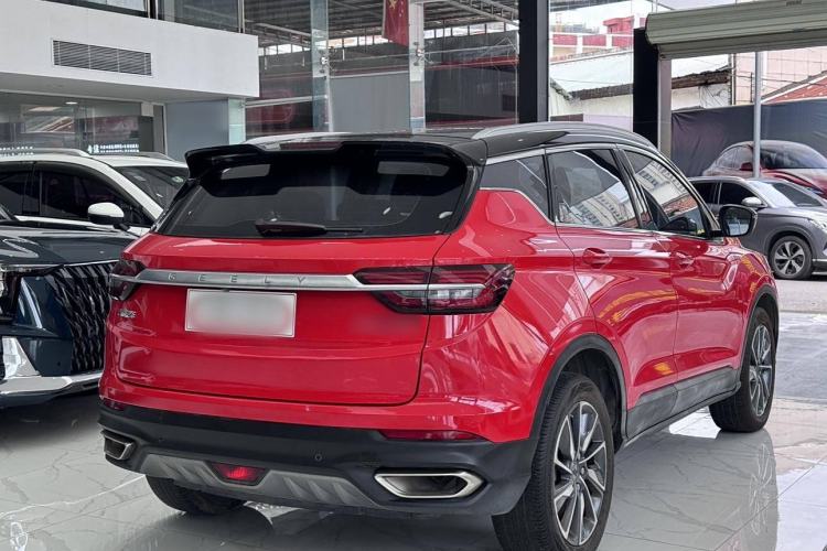 Used Geely Auto Coolray New Energy 2020 1.5T ePro Super Exterior 6