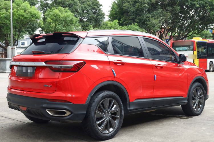 Used Geely Auto Coolray New Energy 2020 1.5T ePro Higher Exterior 6