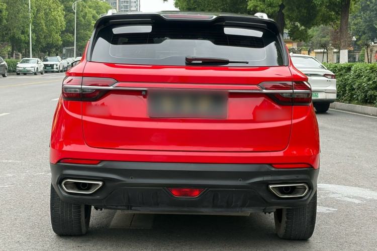 Used Geely Auto Coolray New Energy 2020 1.5T ePro Higher Exterior 9