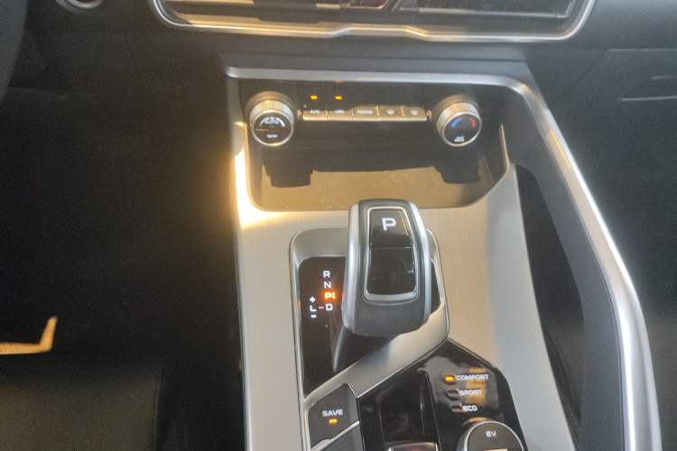 Used Geely Auto Coolray New Energy 2020 1.5T ePro Higher Gear Lever