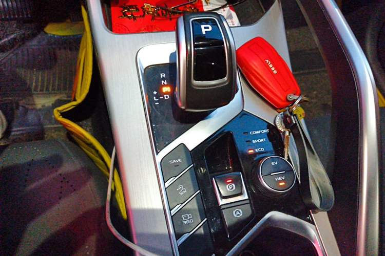 Used Geely Auto Coolray New Energy 2020 1.5T ePro Super Gear Lever