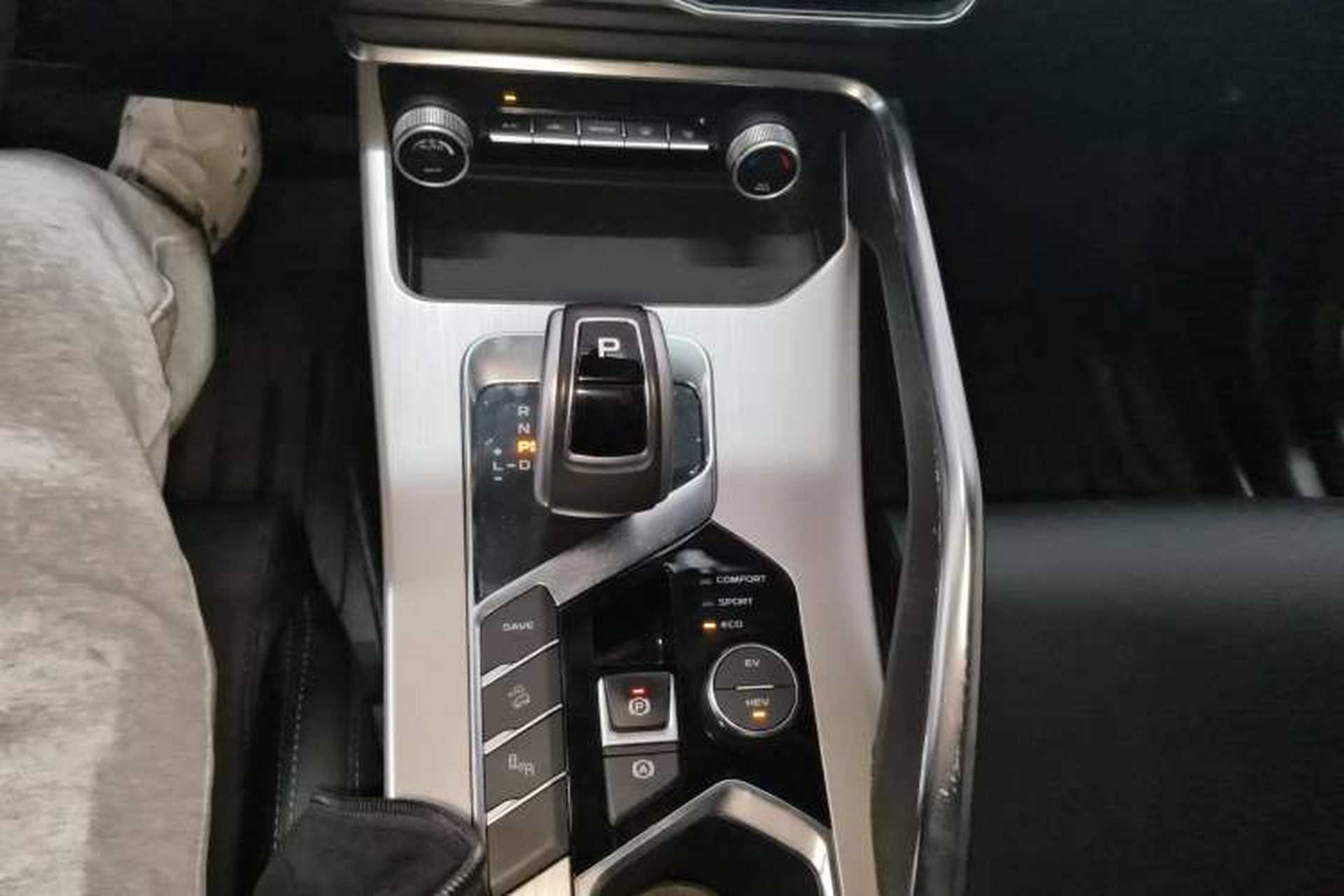 Used Geely Auto Coolray New Energy 2020 1.5T ePro Higher Gear Lever