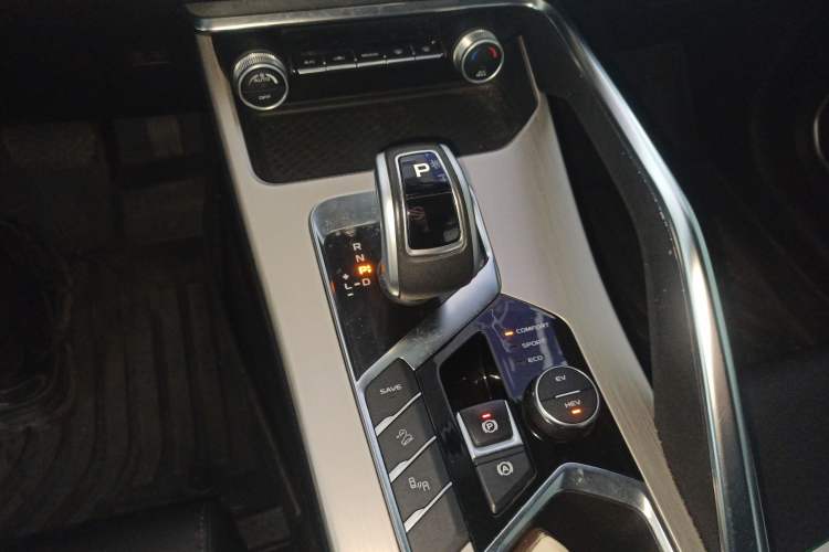 Used Geely Auto Coolray New Energy 2020 1.5T ePro Higher Gear Lever