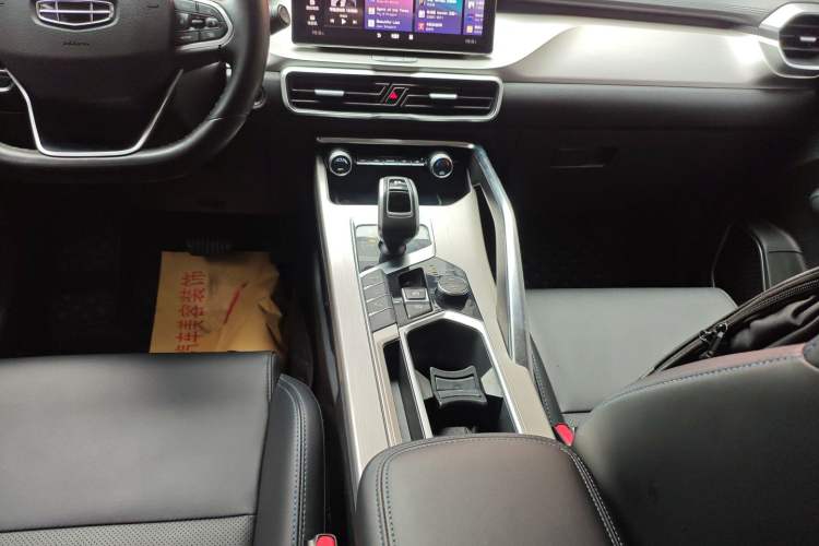Used Geely Auto Coolray New Energy 2020 1.5T ePro Higher Gear Lever