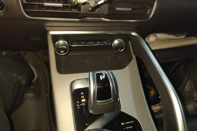 Used Geely Auto Coolray New Energy 2020 1.5T ePro Higher Gear Lever