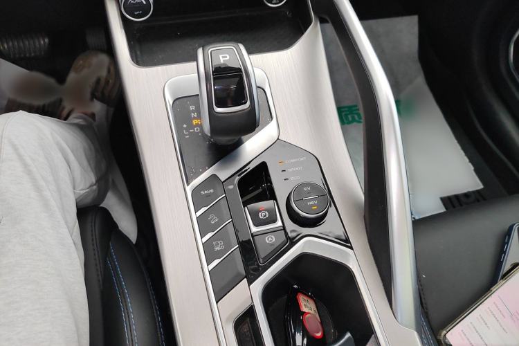 Used Geely Auto Coolray New Energy 2020 1.5T ePro Super Gear Lever
