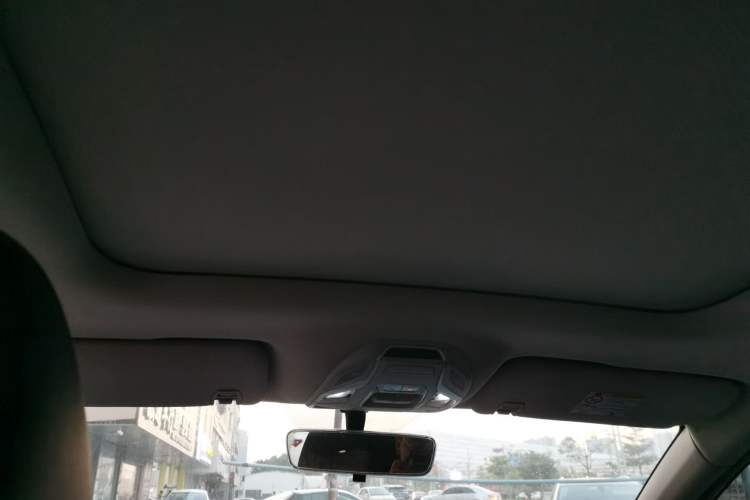 Used Geely Auto Coolray New Energy 2020 1.5T ePro Super Headliner