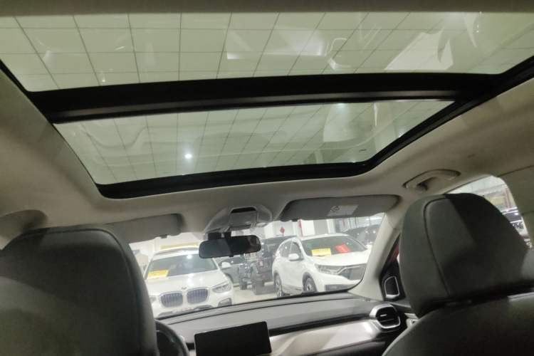 Used Geely Auto Coolray New Energy 2020 1.5T ePro Higher Headliner