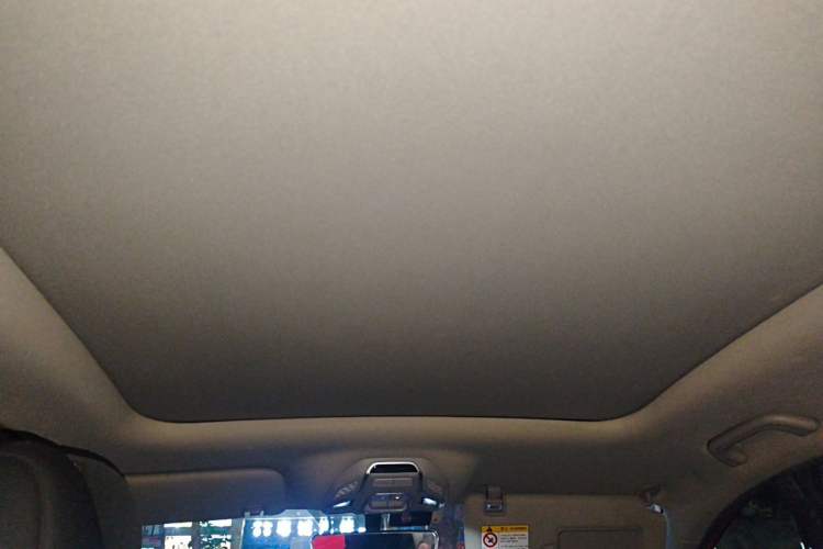 Used Geely Auto Coolray New Energy 2020 1.5T ePro Super Headliner