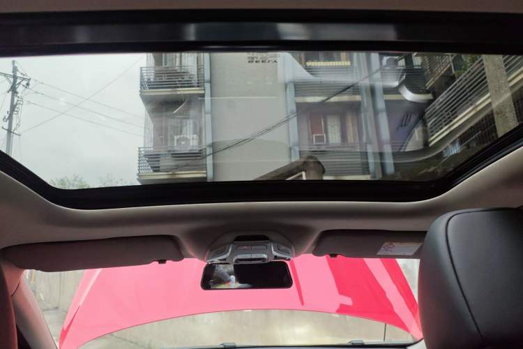 Used Geely Auto Coolray New Energy 2020 1.5T ePro Higher Headliner