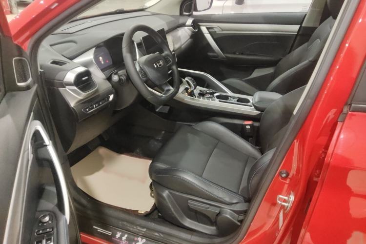 Used Geely Auto Coolray New Energy 2020 1.5T ePro Higher Interior 1