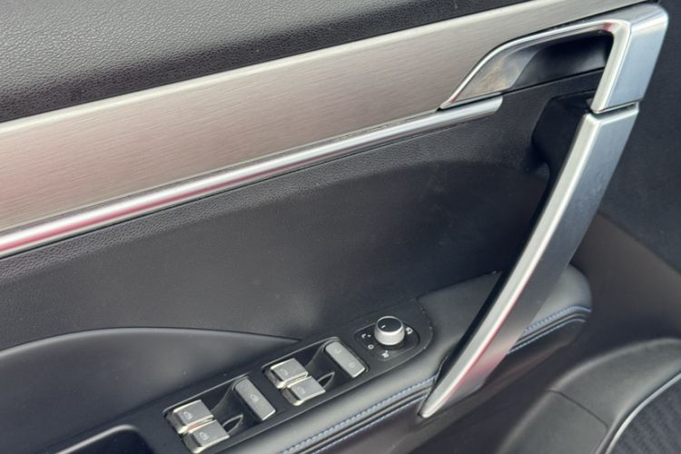 Used Geely Auto Coolray New Energy 2020 1.5T ePro Super Interior 1