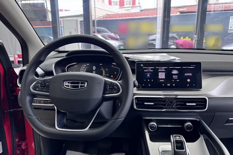 Used Geely Auto Coolray New Energy 2020 1.5T ePro Super Interior 10