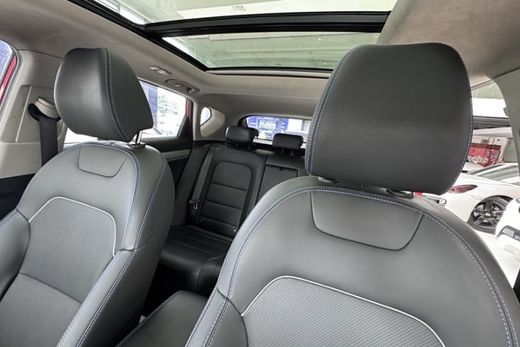 Used Geely Auto Coolray New Energy 2020 1.5T ePro Super Interior 14