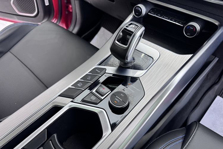 Used Geely Auto Coolray New Energy 2020 1.5T ePro Super Interior 15