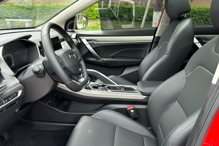 Used Geely Auto Coolray New Energy 2020 1.5T ePro Super Interior 2