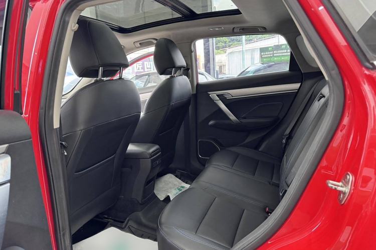 Used Geely Auto Coolray New Energy 2020 1.5T ePro Super Interior 2