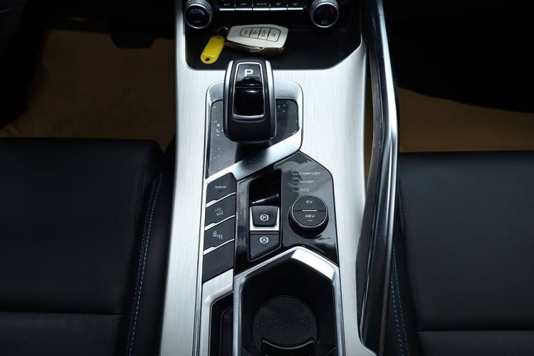 Used Geely Auto Coolray New Energy 2020 1.5T ePro Higher Interior 2