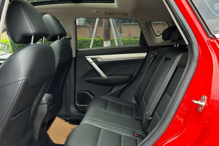 Used Geely Auto Coolray New Energy 2020 1.5T ePro Super Interior 3