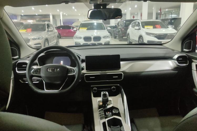 Used Geely Auto Coolray New Energy 2020 1.5T ePro Higher Interior 3