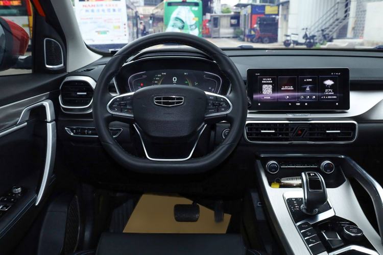 Used Geely Auto Coolray New Energy 2020 1.5T ePro Higher Interior 3
