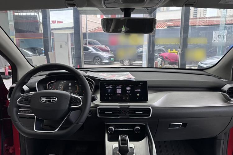 Used Geely Auto Coolray New Energy 2020 1.5T ePro Super Interior 3