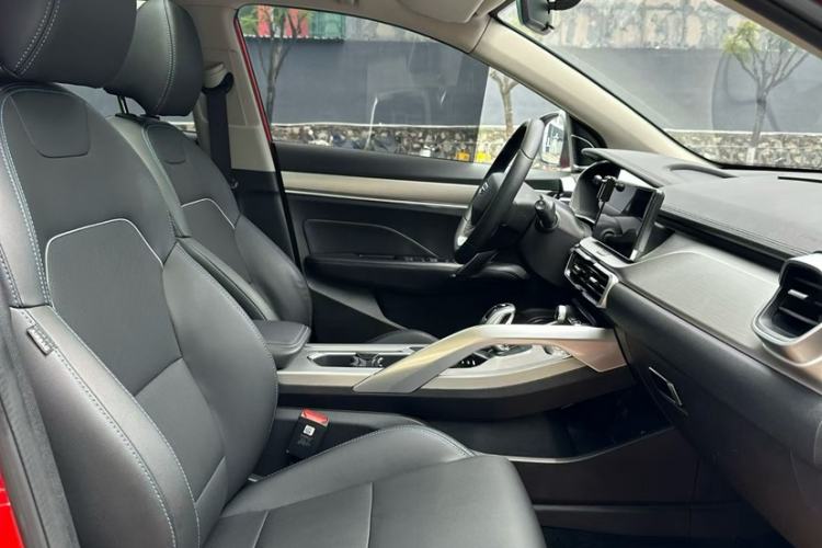 Used Geely Auto Coolray New Energy 2020 1.5T ePro Super Interior 4