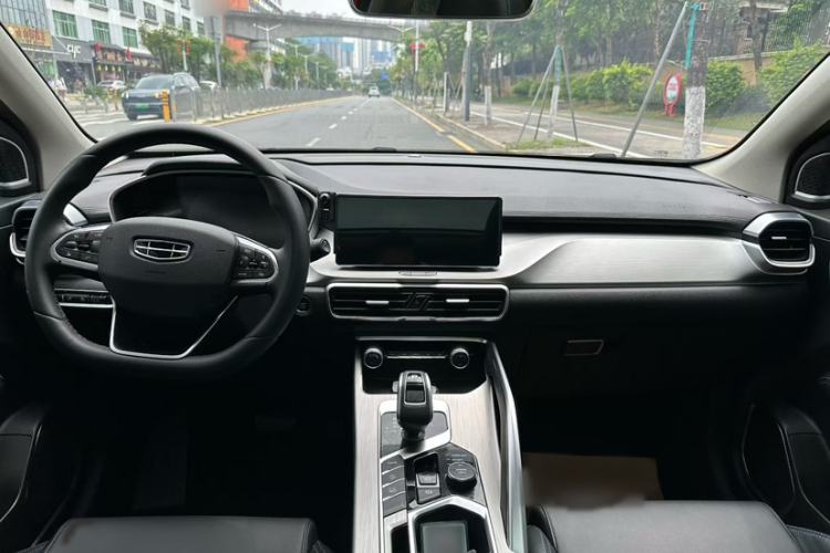 Used Geely Auto Coolray New Energy 2020 1.5T ePro Super Interior 5