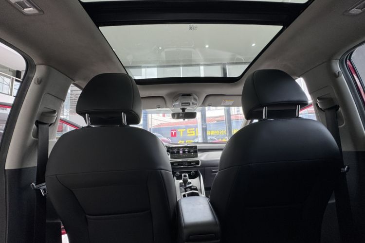 Used Geely Auto Coolray New Energy 2020 1.5T ePro Super Interior 7